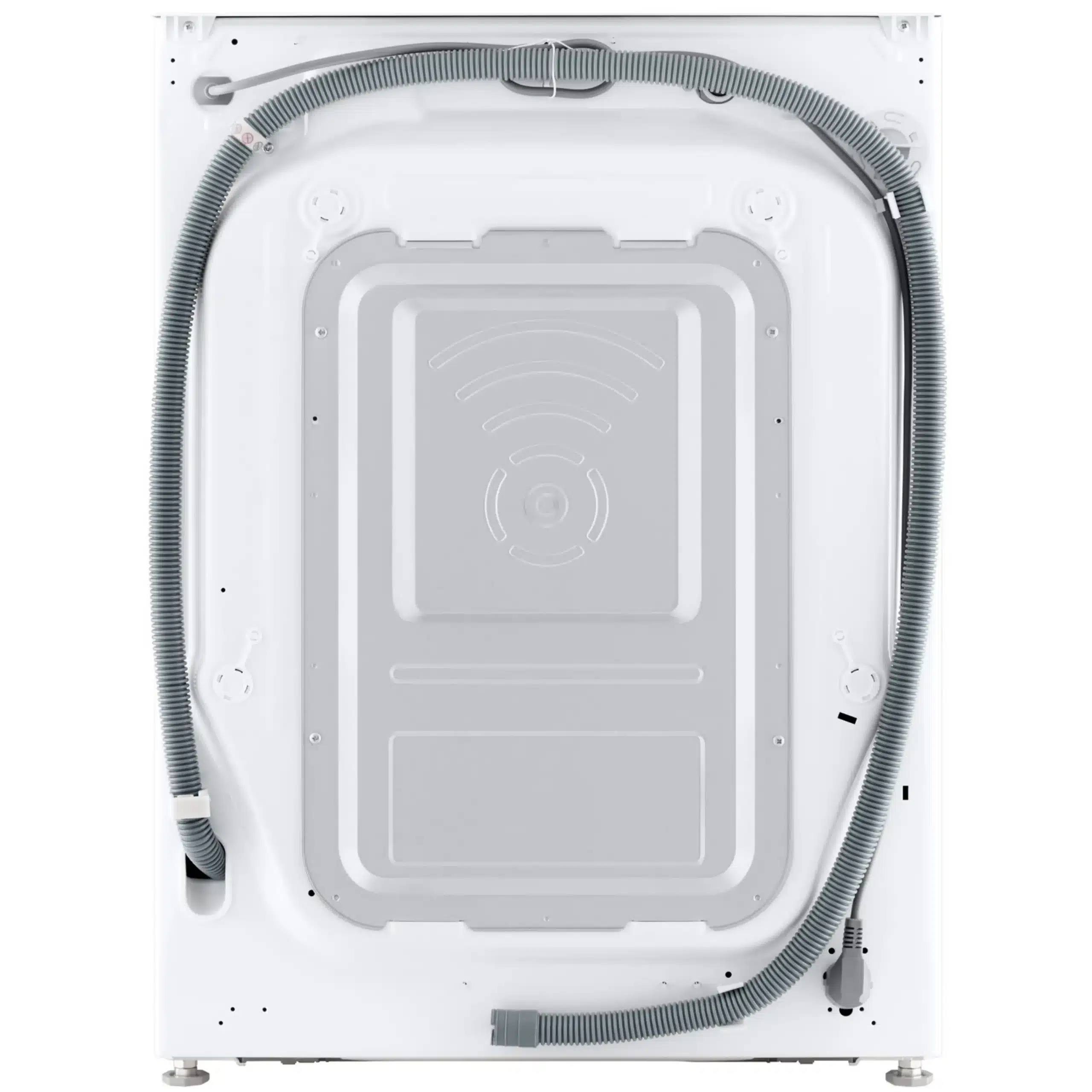 LG HPWD116A – Was-droogcombinatie – 11 kg + 6 kg – 1400 rpm – 71 dB