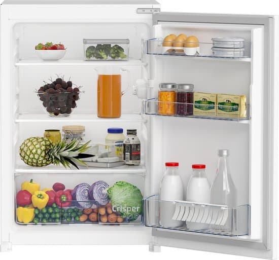 Beko B1804N, 126 l, SN-T, 29 dB, E, Wit