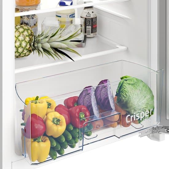Beko B1804N, 126 l, SN-T, 29 dB, E, Wit
