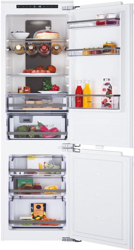 Haier HATB 174 DE Ingebouwd 244 l Wit
