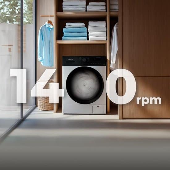 Cecotec Bolero DressCode 7150 wasmachine Voorlader 7 kg 1400 RPM Wit