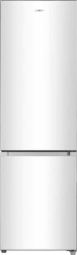 Gorenje Koel-vriescombinatie RK4182PW4 – 269 liter – Energielabel E