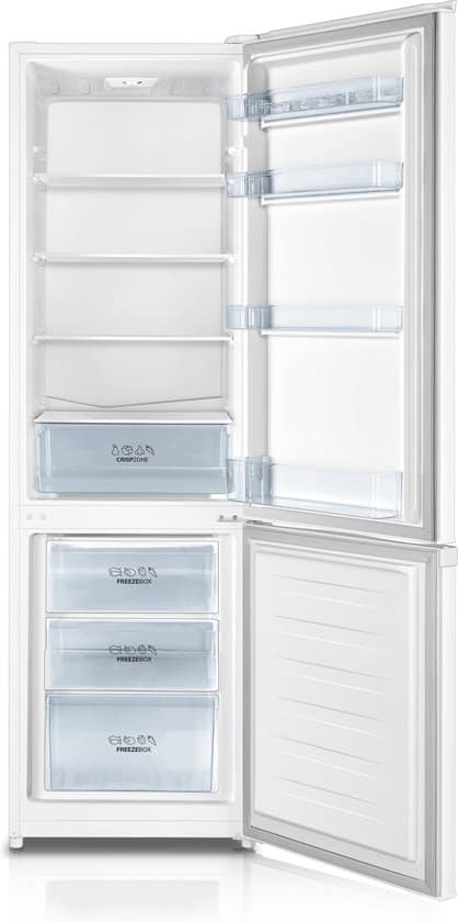Gorenje Koel-vriescombinatie RK4182PW4 – 269 liter – Energielabel E