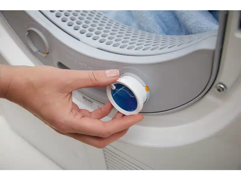 Miele TCF770WP EcoSpeed Warmtepompdroger 8 kg A+++