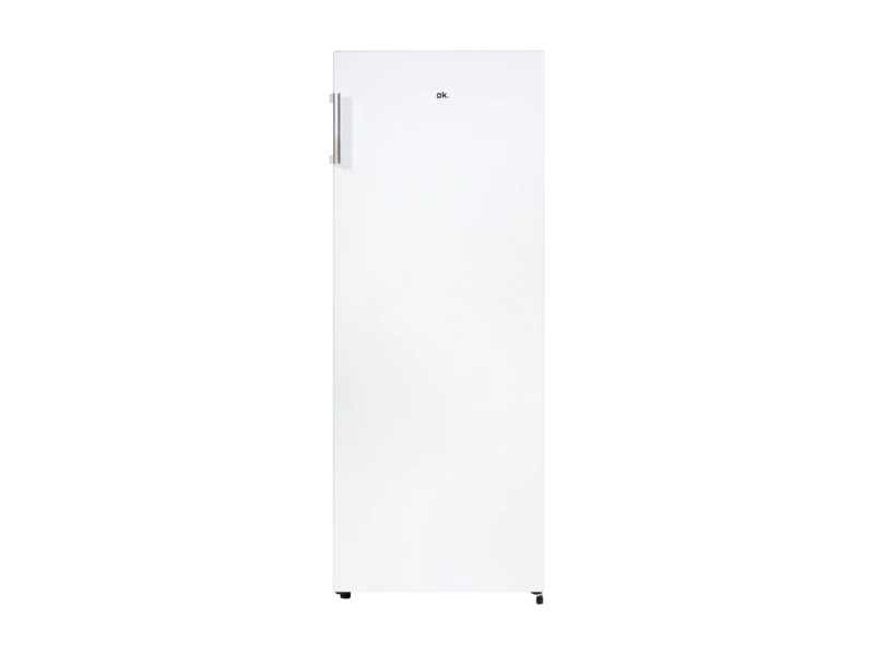 OK. OFZ446-1E NF W Vrijstaande Vriezer 155 liter NoFrost E