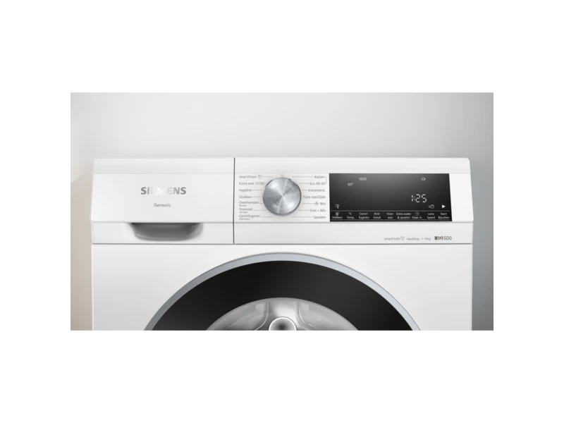 Siemens WG46G2Z7NL iQ500 Wasmachine 9 kg 1600 toeren A