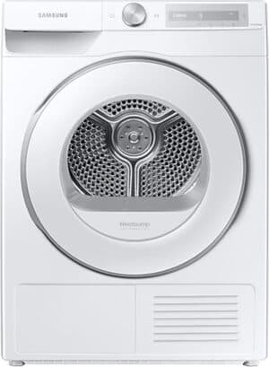 Samsung Warmtepompdroger DV90T6240HH - 9 kg - Energielabel C