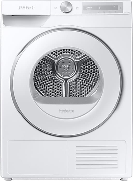 Samsung Warmtepompdroger DV90T6240HH – 9 kg – Energielabel C