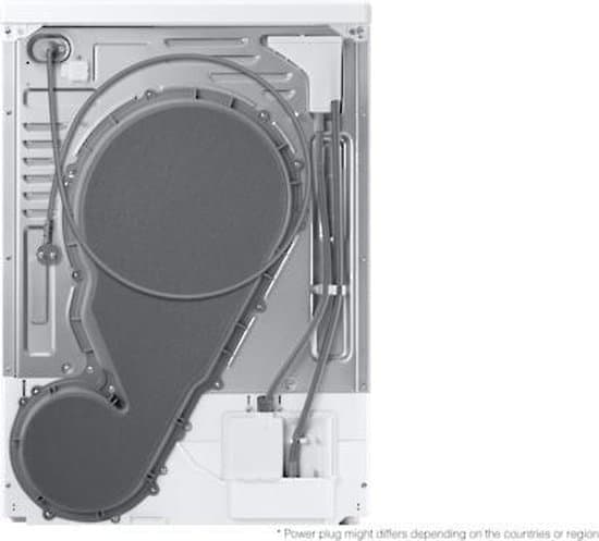 Samsung warmtepompdroger DV90T6240HH/S2