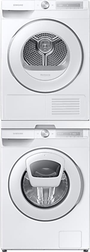 Samsung warmtepompdroger DV90T6240HH/S2