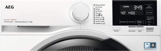 AEG LR7386U4 EcoLine 7000 serie ProSteam UniversalDose – Wasmachine