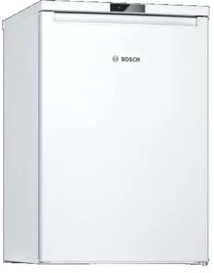 Bosch Serie 2 - GTV15NWEB - Tafelmodel vriezer - 85 x 56 cm - 83 Liter - SuperFreezing: beschermt diepvriesproducten tegen ontdooien - Wit
