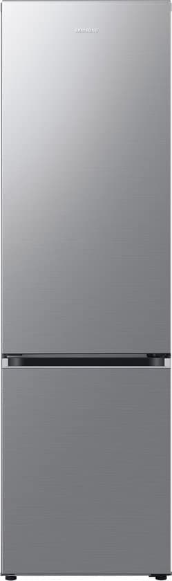 Samsung RB38C607AS9 – Koel-vriescombinatie – Zilver – RVS – Met Wi-Fi – 5 jaar garantie