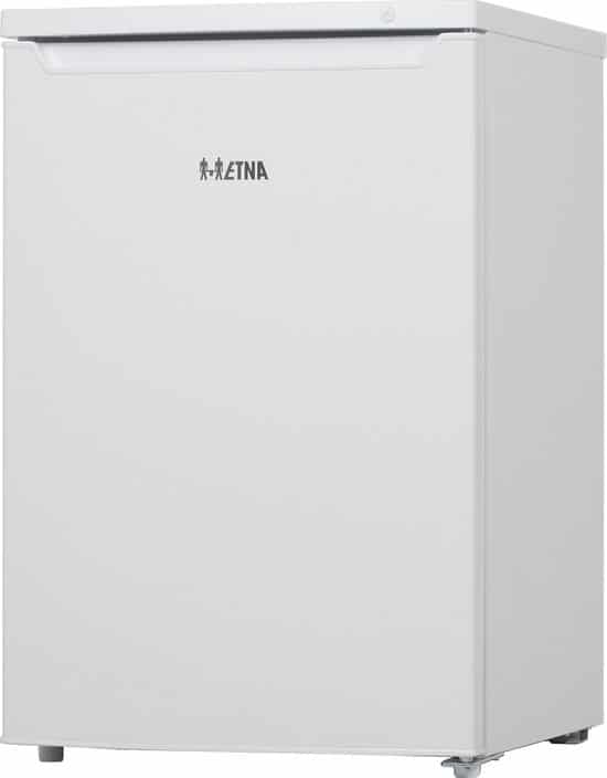 ETNA VV856WIT – Vrijstaande Vriezer – 3 transparante vrieslades – Energieklasse D – 85 Liter