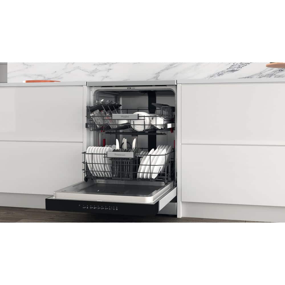 Whirlpool WFO 3T141 P X Vrijstaand 14 couverts