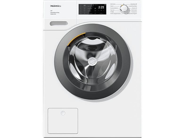 MIELE WCF 370 WCS POWERWASH 2.0 WASMACHINE