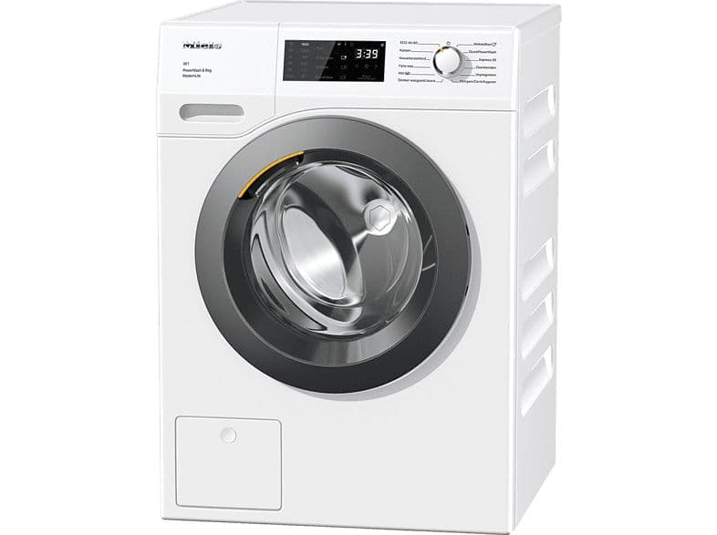 MIELE WCF 370 WCS POWERWASH 2.0 WASMACHINE