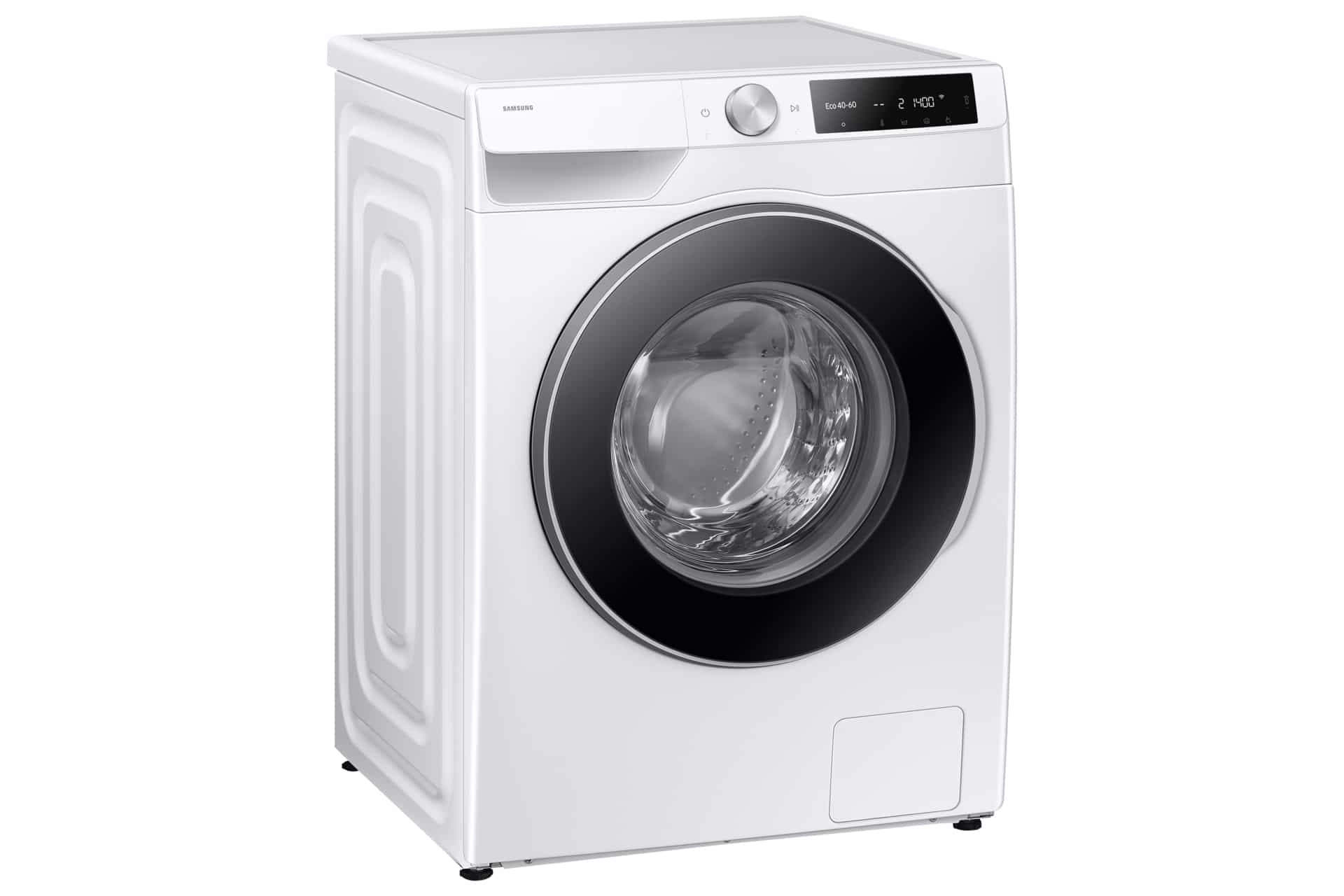 Samsung WW90DG6U25LE wasmachine Voorlader 9 kg 1400 RPM Wit