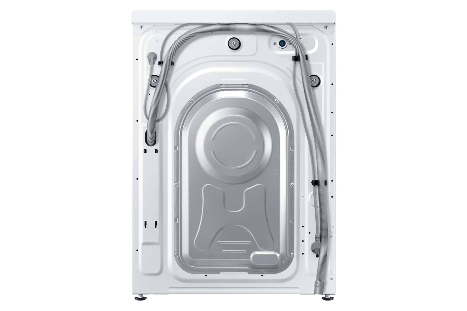 Samsung WW90DG6U25LE wasmachine Voorlader 9 kg 1400 RPM Wit