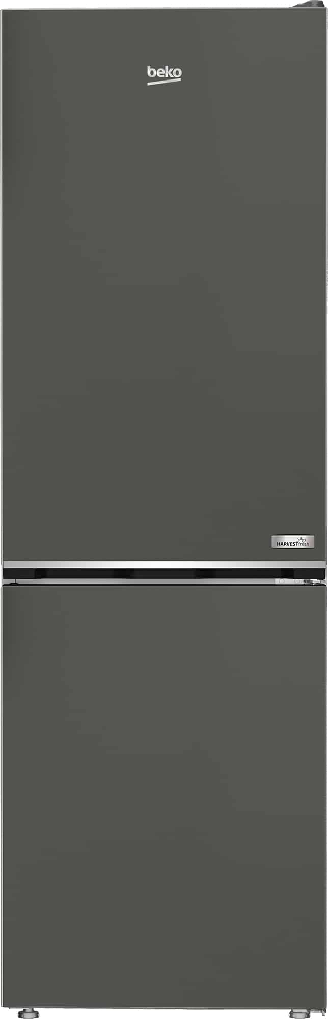 Beko Koel-vriescombinatie B5RCNA366HG – 316 liter – NoFrost – Manhattan Grey