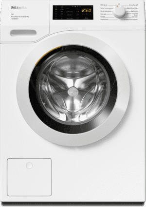 MIELE WCB 390 WCS 125 Jaar Gala Editie PowerWash - Wasmachine Voorlader - 8 kg - 1400 rpm - 72 dB
