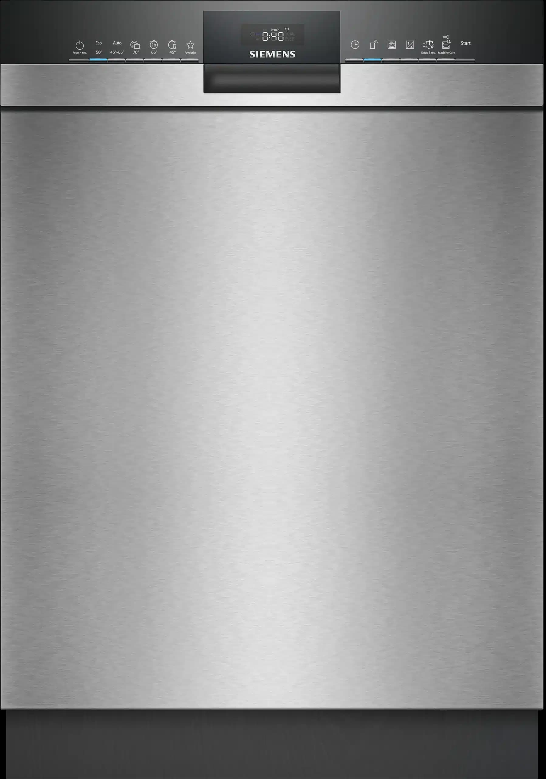 Siemens SN43ES14VE – Onderbouw vaatwasser – 60 cm – 13 couverts – 44 dB – Energielabel C