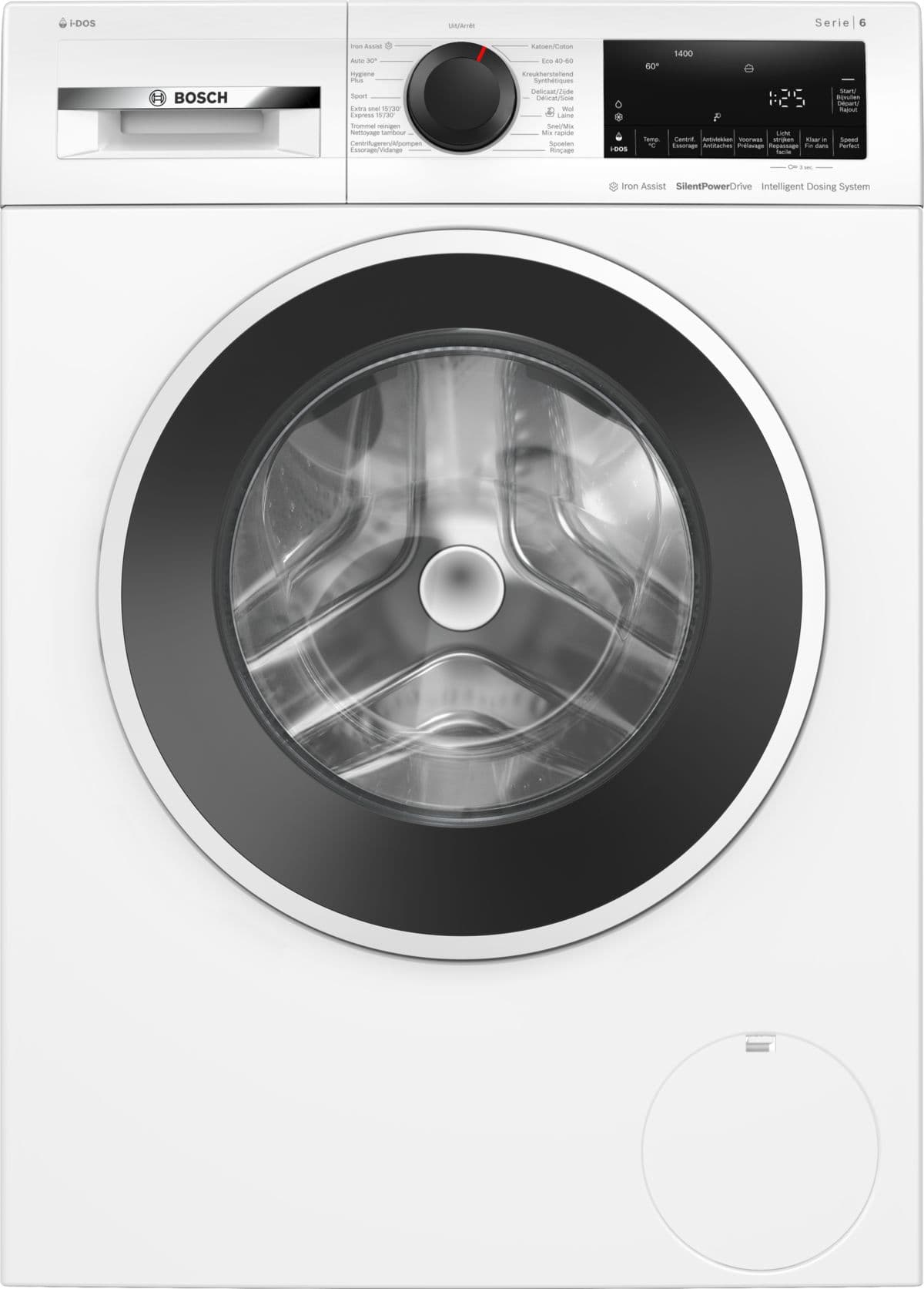 Bosch WGG244FMFG A I-DOS 9 KG 1400 STEAM