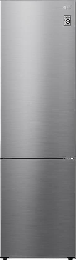 LG Koel-vriescombinatie GBP62PZNAC - 384 liter - Energielabel A