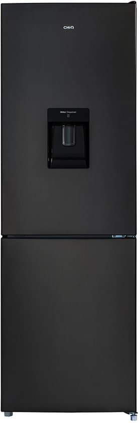 CHiQ FBM228NE4DE – Koel-vriescombinatie – 231 Liter – No Frost – 3D Multi-Air Flow – Waterdispenser – Supervriezen – 12 jaar garantie op compressor