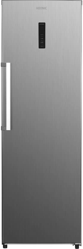 KOENIC KFZ 621 D NF IN Vrieskast – 274 liter – No Frost – Energielabel D – RVS-look