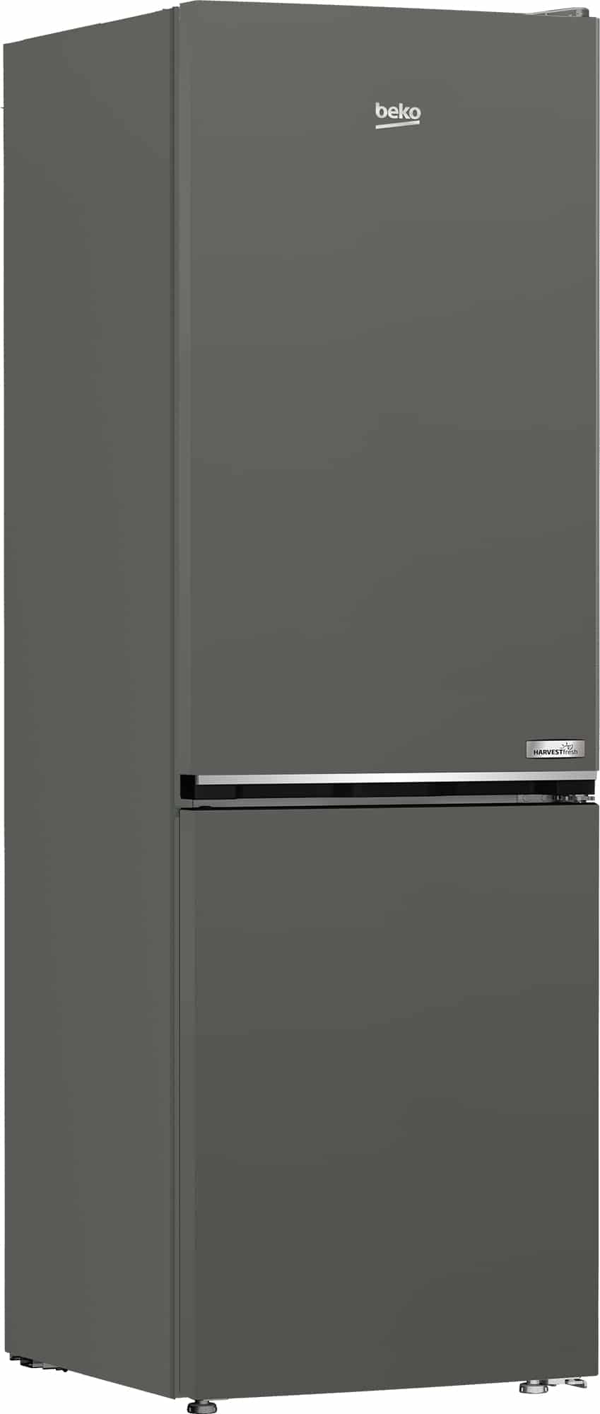 Beko Koel-vriescombinatie B5RCNA366HG – 316 liter – NoFrost – Manhattan Grey