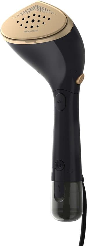 Philips 7000 Series STH7060/80 - Kledingstomer - Zwart - Handstomer Incl. StyleMat