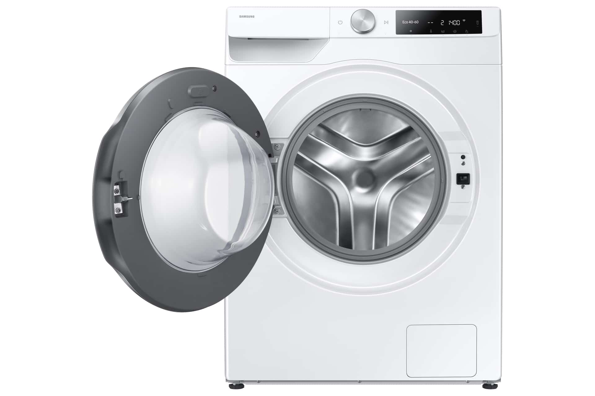 Samsung WW90DG6U25LE wasmachine Voorlader 9 kg 1400 RPM Wit