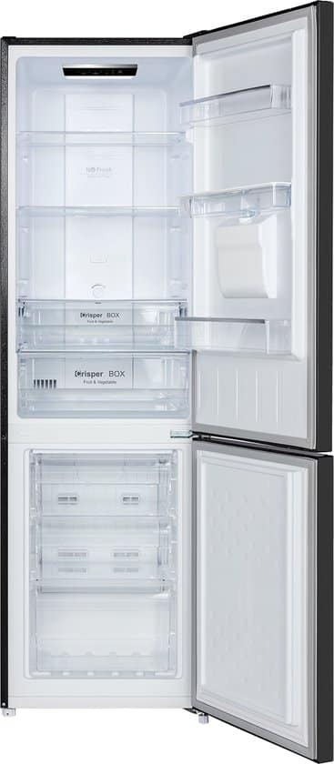 CHiQ CBM250NEBD – Koel-Vriescombinatie – 250L – No Frost – Waterdispenser – Inverter Compressor – Supervriezen – 39dB – Energieklasse D