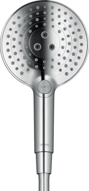 hansgrohe Raindance Select S handdouche 120 3jet PowderRain chroom