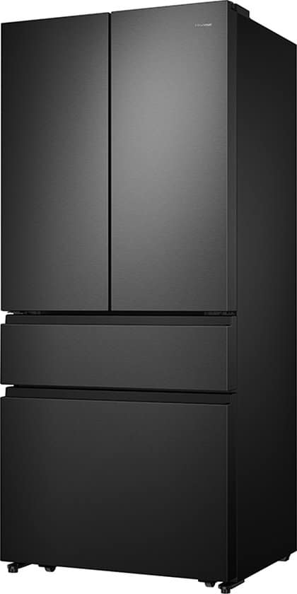 Hisense Amerikaanse koelkast RF540N4SBF2 – 421 liter – Energielabel E