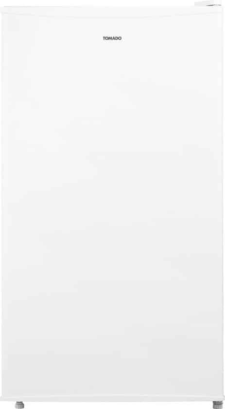 Tomado TLT4702W – Tafelmodel koelkast – 94 liter – 3 draagplateau’s – Energielabel D – Wit