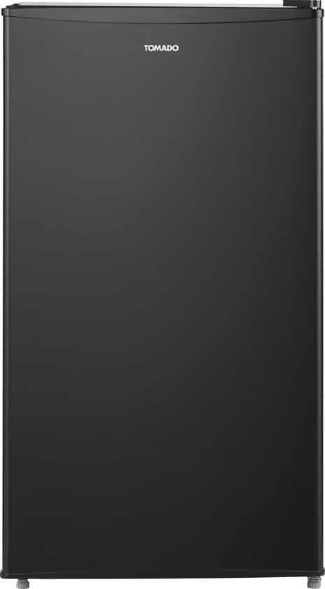 Tomado TLT4702B – Tafelmodel koelkast – 94 liter – 3 draagplateau’s – Energielabel D – Zwart