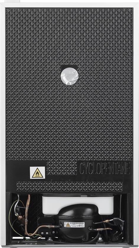 Tomado TRT4702W – Tafelmodel koelkast – 80 liter – Met vriesvak – Energielabel D – Wit