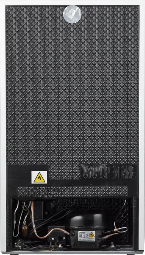Tomado TFT4702W – Tafelmodel vriezer – 60 liter – 3 vrieslades – Energielabel D – Wit
