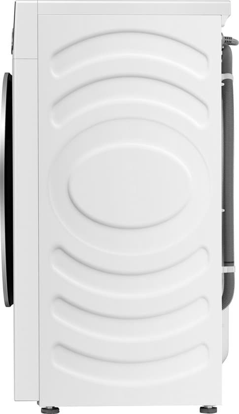 Hisense WD5I8043BWF Was-droogcombinatie – 8 kg wassen / 5 kg drogen – 1400 toeren – Slimline 47 cm – Energieklasse A(-30%) – iPlay Display – Wash & Dry 49 min – Stoomfunctie – WiFi – Trommelverlichting – Connectlife App