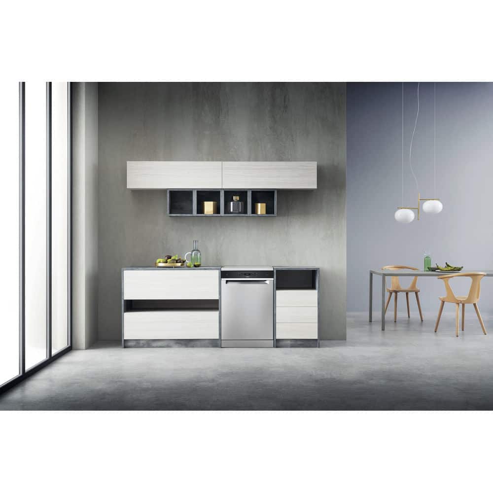 Whirlpool WFO 3T141 P X Vrijstaand 14 couverts