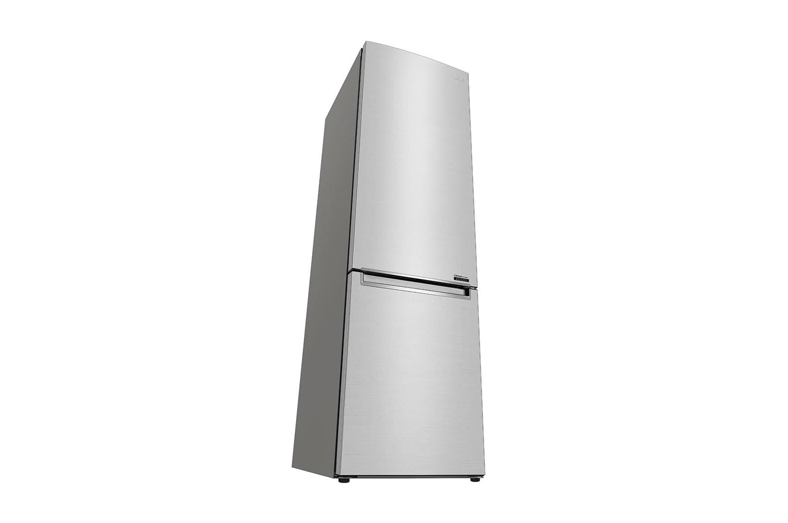 LG GBB92STBAP koel-vriescombinatie 384L RVS - No Frost - energieklasse A