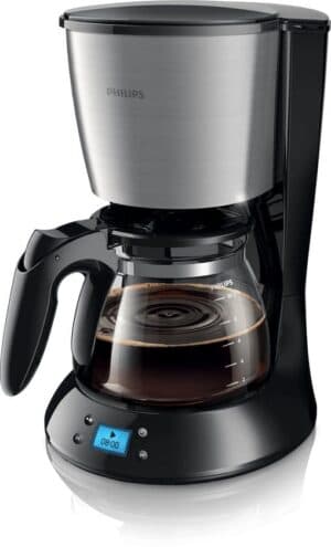 Philips Daily HD7459/20 - Koffiezetapparaat - Zwart