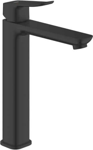 GROHE Dice Wastafelmengkraan - XL-Size - Waterbesparend - Matte Black
