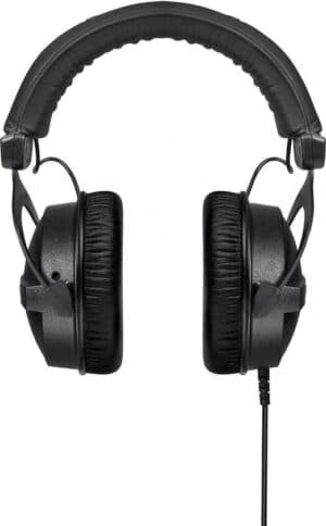 Beyerdynamic-DT 770 PRO - Wired Studio Headphones - 32 Ohm - Zwart
