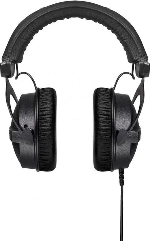 Beyerdynamic-DT 770 PRO – Wired Studio Headphones – 32 Ohm – Zwart
