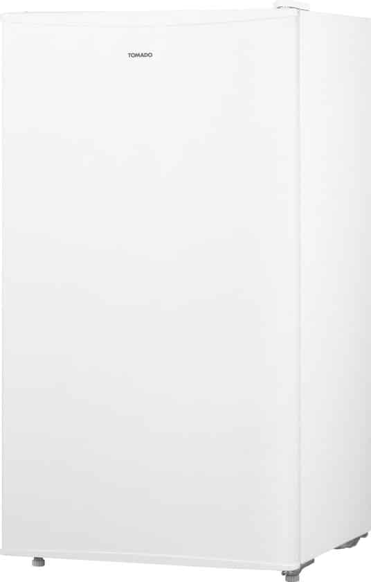 Tomado TLT4702W – Tafelmodel koelkast – 94 liter – 3 draagplateau’s – Energielabel D – Wit