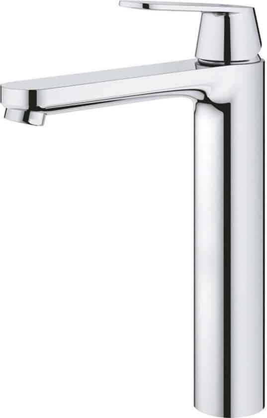 Grohe Eurosmart Cosmopolitan Waterbesparende Wastafelkraan – XL-Size – chroom