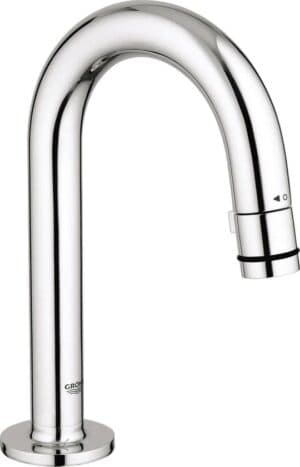 GROHE Universal Fonteinkraan - 1/2'' aansluiting - Zonder waste - Chroom